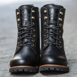 Panama Jack Fara Igloo Trav B1 Black W