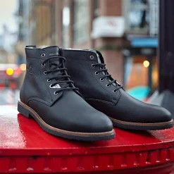 Panama Jack Glasgow Svart M