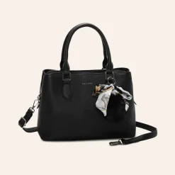 Puccini Anna Handbag Black