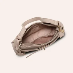 Puccini Becky Shoulder Bag Beige