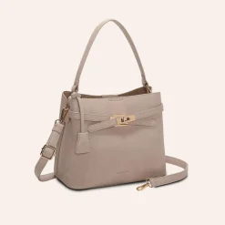 Puccini Becky Shoulder Bag Beige