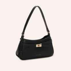 Puccini Becky Shoulder Bag Black