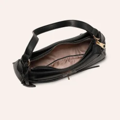 Puccini Becky Shoulder Bag Black