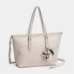 Puccini Tote Bag Anna Beige