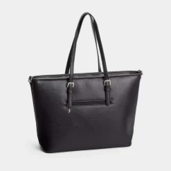 Puccini Tote Bag Anna Black
