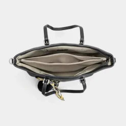 Puccini Tote Bag Anna Black