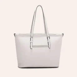 Puccini Tote Bag Anna Hvit