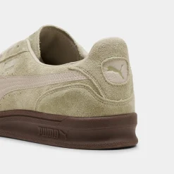 PUMA Indoor Soft Sneakers Calming Green/Desert Dust W