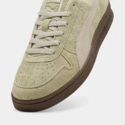 PUMA Indoor Soft Sneakers Calming Green/Desert Dust W