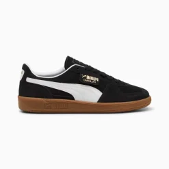Puma Palermo Black/White W