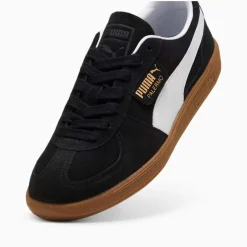 Puma Palermo Black/White W