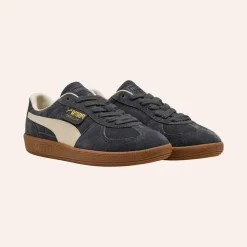 Puma Palermo Dusky Gray Alpine Snow UNI