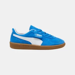 Puma Palermo Hyperlink blue/White JR