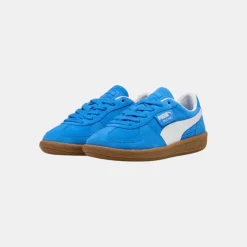 Puma Palermo Hyperlink blue/White JR