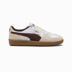 PUMA Palermo LTH White Chocolate Brown-Gum UNI