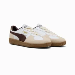 PUMA Palermo LTH White Chocolate Brown-Gum UNI