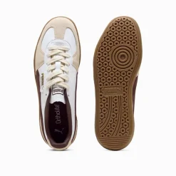 PUMA Palermo LTH White Chocolate Brown-Gum UNI