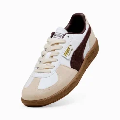 PUMA Palermo LTH White Chocolate Brown-Gum UNI