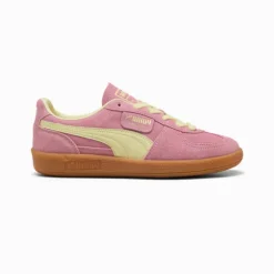 PUMA Palermo Poised Pink Gold Moon W
