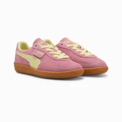PUMA Palermo Poised Pink Gold Moon W