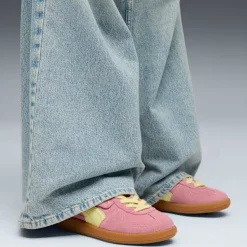 PUMA Palermo Poised Pink Gold Moon W