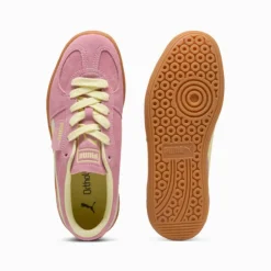 PUMA Palermo Poised Pink Gold Moon W