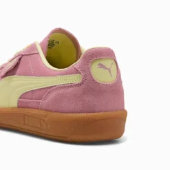 PUMA Palermo Poised Pink Gold Moon W
