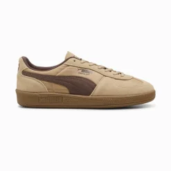PUMA Palermo Pop Toasted Almond Flat Bronze M
