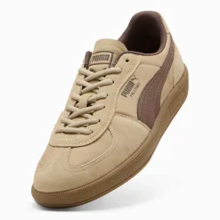 PUMA Palermo Pop Toasted Almond Flat Bronze M