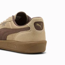 PUMA Palermo Pop Toasted Almond Flat Bronze M