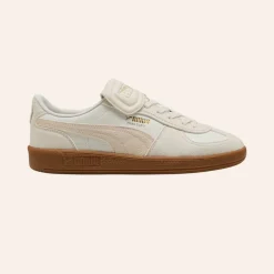 Puma Palermo Premium Warm White/Alpine Snow Adults