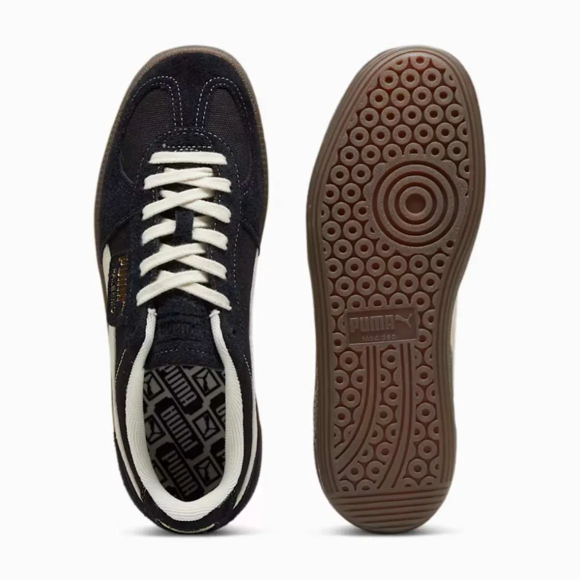 PUMA Palermo Vintage Black M