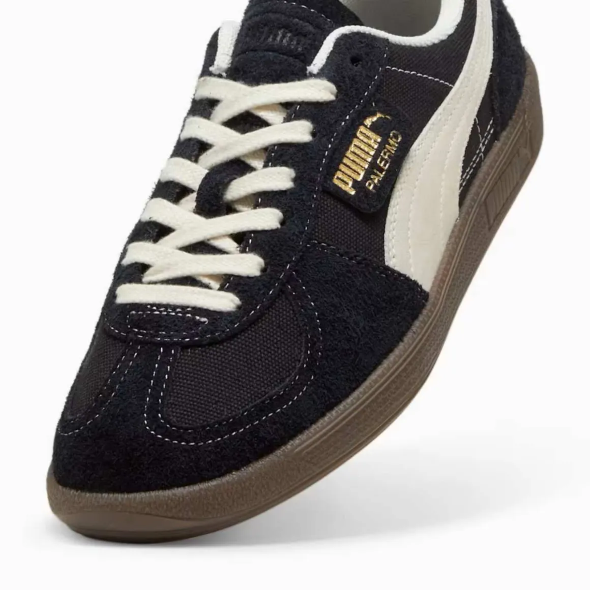 PUMA Palermo Vintage Black M