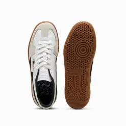 PUMA Palermo White- Vapor Grey Gum UNI