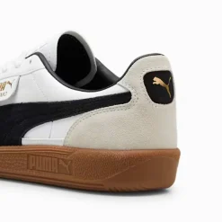 PUMA Palermo White- Vapor Grey Gum UNI