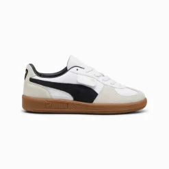 PUMA Palermo White/Gum JR