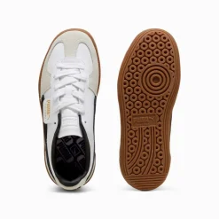 PUMA Palermo White/Gum JR