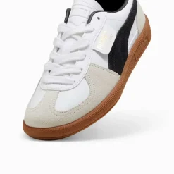 PUMA Palermo White/Gum JR