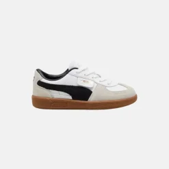 Puma Palermo White-Vapor/Gray-Gum Baby