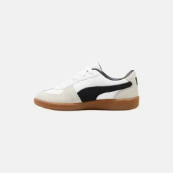 Puma Palermo White-Vapor/Gray-Gum Baby