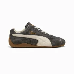 PUMA Speedcat Faded Cast Iron-Alpine Snow W