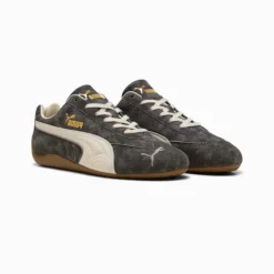 PUMA Speedcat Faded Cast Iron-Alpine Snow W