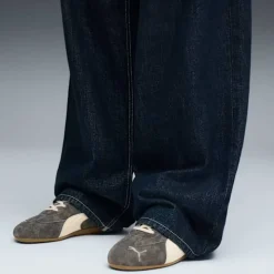 PUMA Speedcat Faded Cast Iron-Alpine Snow W