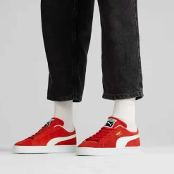 Puma Suede Classic For All Time Red