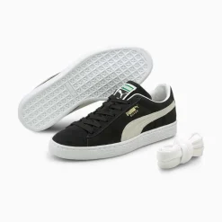 Puma Suede Classic Svart M