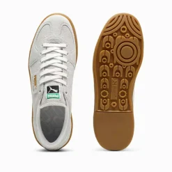 PUMA Super Teams SD Silver Mist/White W