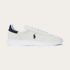 Ralph Lauren Bedford Bianco/Navy M