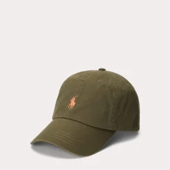 Ralph Lauren Caps Green