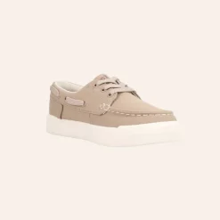 Ralph Lauren Frazier Boat Khaki canvas JR