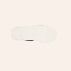 Ralph Lauren Frazier Boat Navy Canvas JR